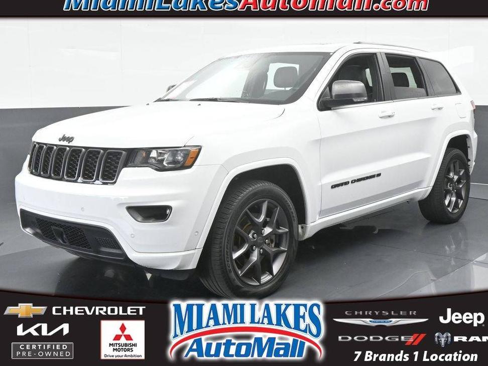 JEEP GRAND CHEROKEE 2021 1C4RJFBG4MC743251 image